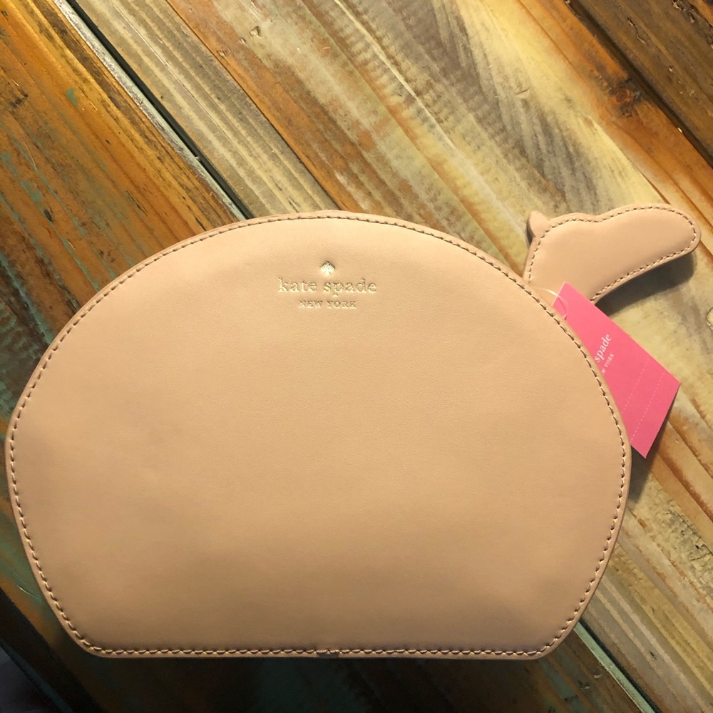 Kate Spade Spice Things Up Camel Crossbody Bag - Picture 10 of 15